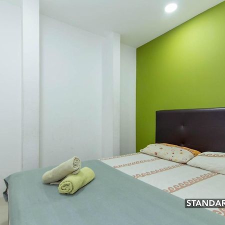 Hotel Sunbeam Palm Kuala Lumpur Zewnętrze zdjęcie