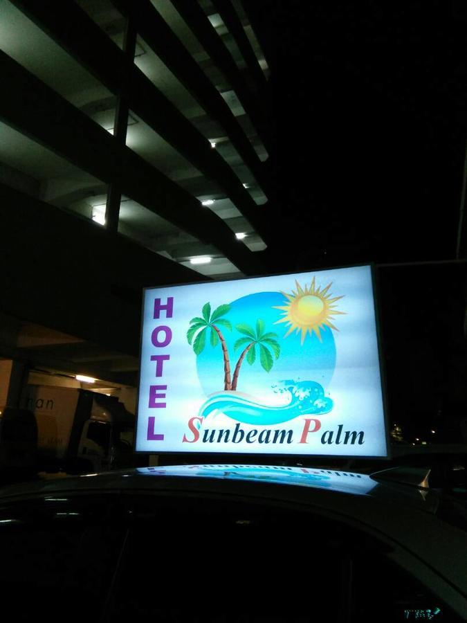 Hotel Sunbeam Palm Kuala Lumpur Zewnętrze zdjęcie